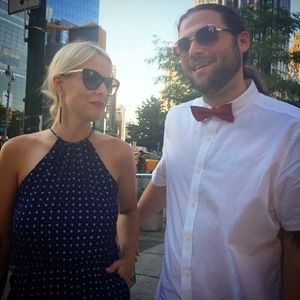 Meet your Posher, Anna